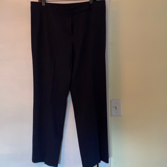 Escada New VirginWoolDark Blue WoolStretch Pants HaveBlazer in Separate Listing - Picture 1 of 6